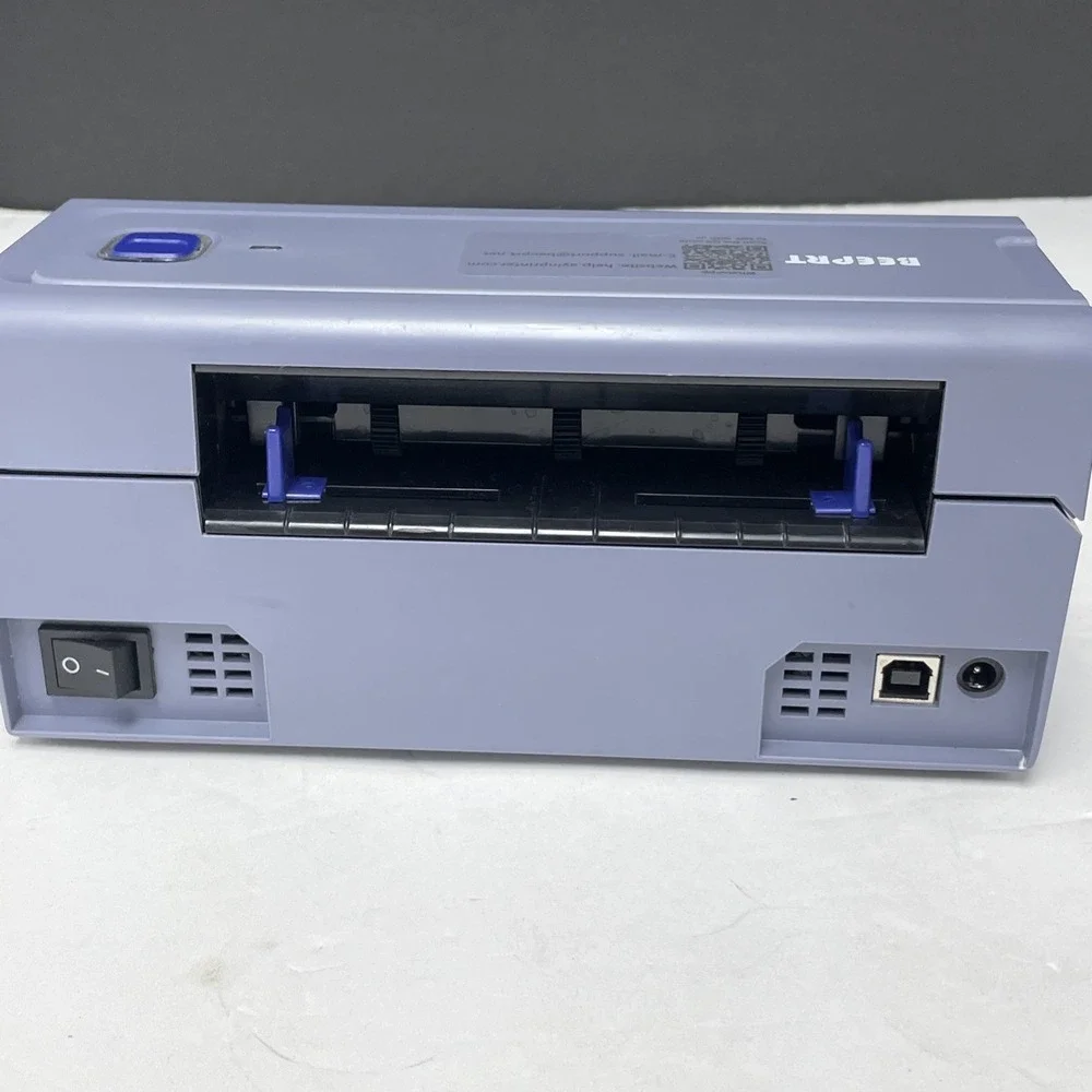 Beeprt Wireless Bluetooth Thermal Shipping Label Printer‎ BY-480BT